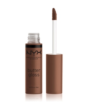 NYX Professional Makeup Butter Gloss Gloss lèvres 8 ml 800897024949 base-shot_fr