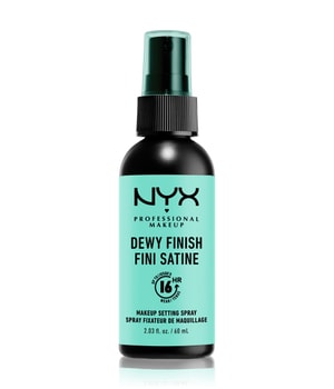 NYX Professional Makeup Dewy Finish Spray fixateur 60 ml 800897813727 base-shot_fr