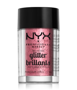 NYX Professional Makeup Glitter Brilliants Scintillant 2.5 g 800897846749 base-shot_fr