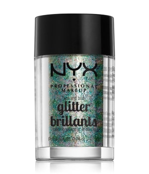 NYX Professional Makeup Glitter Brilliants Scintillant 2.5 g 800897846787 base-shot_fr
