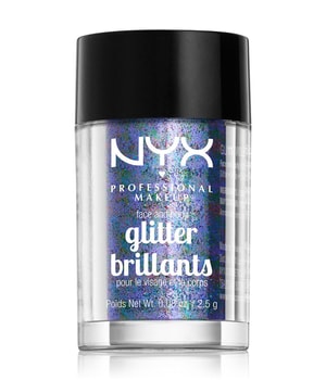 NYX Professional Makeup Glitter Brilliants Face & Body Scintillant 2.5 g