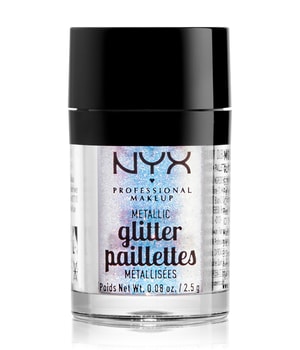 NYX Professional Makeup Glitter Scintillant 2.5 g 800897140861 base-shot_fr