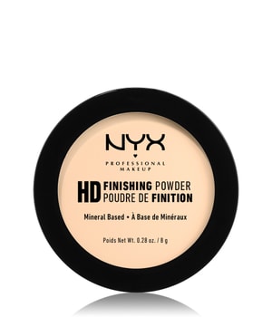 NYX Professional Makeup HD Poudre compacte 8 g 800897834678 base-shot_fr