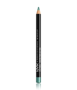 NYX Professional Makeup Eye and Eyebrow Pencil crayon yeux précision teinte 908 Seafoam Green 1.2 g