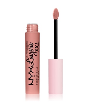 NYX Professional Makeup Lip Lingerie Rouge à lèvres liquide 4 ml 800897003920 base-shot_fr