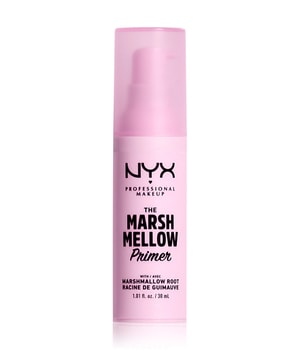 NYX Professional Makeup Marsh Mallow Smooth Primer 30 ml 800897005078 base-shot_fr