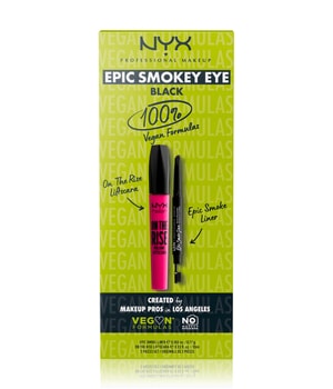 NYX Professional Makeup Epic Smokey Eye Coffret maquillage yeux 1 art. 3600551109176 base-shot_fr
