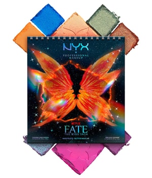 NYX Professional Makeup Fate The Winx Saga Palette de fards à paupières 1 art. 800897223809 visual2-shot_fr