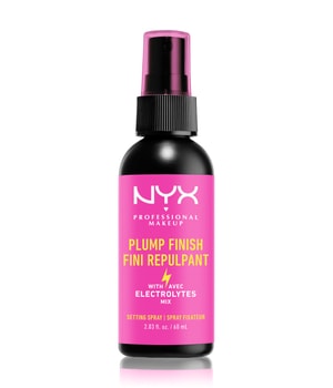NYX Professional Makeup Plump Finish Spray fixateur 60 ml 800897129972 base-shot_fr