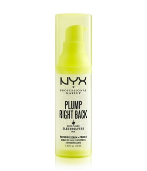 NYX Professional Makeup Plump Right Back Primer 30 ml 800897129965 base-shot_fr