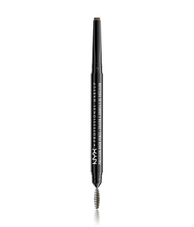 Crayon à Sourcils Ultra-fin NYX Micro Brow Pencil - Teinte Ash Brown, 0.05, Neuf