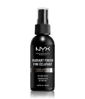 NYX Professional Makeup Radiant Finish Spray fixateur 50 ml 800897198046 base-shot_fr