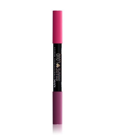 NYX Professional Makeup Shape Loud Crayon à lèvres 1 art. 800897007218 pack-shot_fr