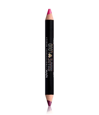 NYX Professional Makeup Shape Loud Crayon à lèvres 1 art. 800897007218 base-shot_fr