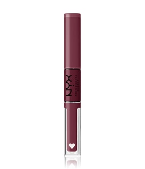 NYX Professional Makeup Shine Loud High Pig für Männert Lip Shine Gloss lèvres 1 art.