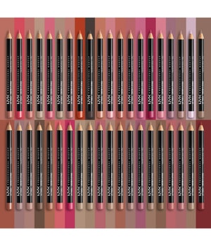 NYX Professional Makeup Slim Crayon à lèvres 1 g 800897108021 visualImage