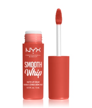 NYX Professional Makeup Smooth Whip Rouge à lèvres liquide 4 ml 800897131111 base-shot_fr