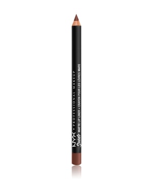 NYX Professional Makeup Suéde Crayon à lèvres 1 g 0800897156770 base-shot_fr