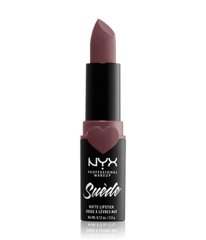 NYX Professional Makeup Suéde Rouge à lèvres 3.5 g 800897170776 base-shot_fr