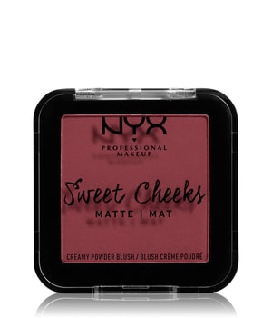 NYX Professional Makeup Sweet Cheeks Blush crème 5 g 800897191832 base-shot_fr