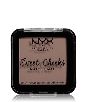 NYX Professional Makeup Sweet Cheeks Blush crème 5 g 800897192297 base-shot_fr
