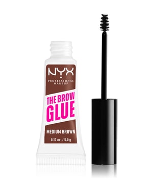 NYX Professional Makeup The Brow Glue Gel sourcils 5 g 800897233808 base-shot_fr