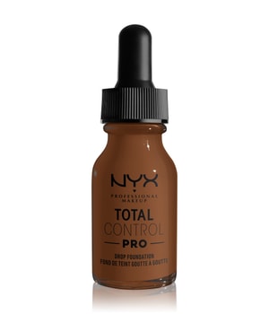 NYX Professional Makeup Total Control Fond de teint liquide 13 ml 800897207045 base-shot_fr