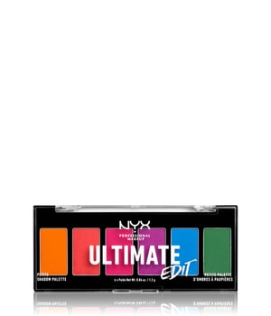 NYX Professional Makeup Ultimate Palette de fards à paupières 7.2 g 800897182588 base-shot_fr