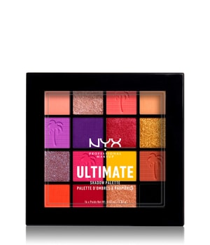 NYX Professional Makeup Ultimate Palette de fards à paupières 13.3 g 800897007300 base-shot_fr