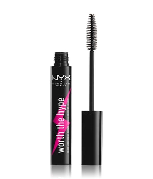 NYX Professional Makeup Worth The Hype Mascara 7 ml