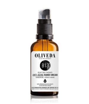 Oliveda Body Care Crème pour les mains 50 ml 7640150560158 base-shot_fr