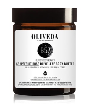 Oliveda Body Care Beurre pour le corps 180 ml 7640150561025 base-shot_fr