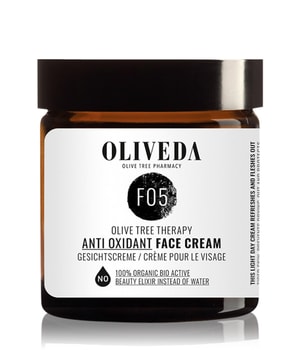 Oliveda Face Care Crème visage 50 ml 7640150560011 base-shot_fr