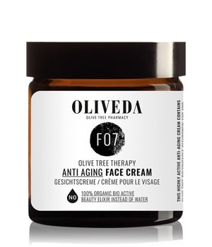 Oliveda Face Care Crème visage 50 ml 7640150560028 base-shot_fr