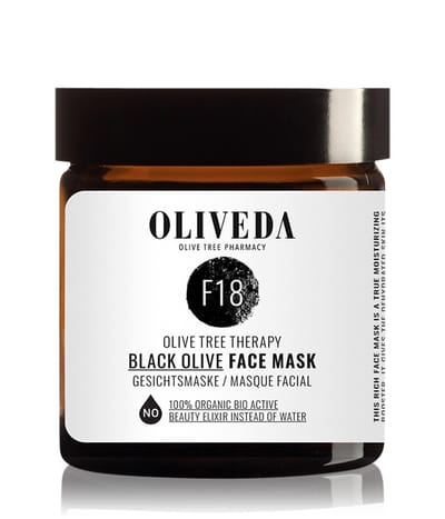 Oliveda Face Care Masque visage 60 ml 7640150560097 base-shot_fr