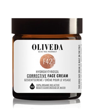 Oliveda Face Care Crème visage 60 ml 7640150560783 base-shot_fr