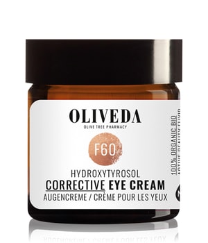 Oliveda Face Care Crème contour des yeux 30 ml 7640150561087 base-shot_fr
