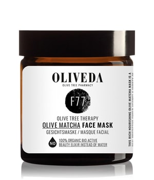 Oliveda Olive Matcha Maske Masque visage 60 ml 7640150562282 base-shot_fr