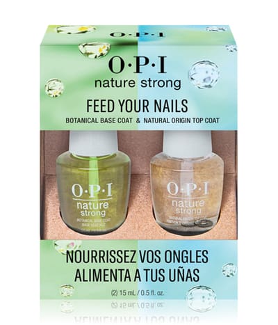 OPI Nature Strong Coffret vernis à ongles 1 art. 4064665091373 base-shot_fr
