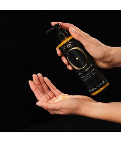 Revlon Professional Orofluido Après-shampoing 240 ml 8432225127880 visual-shot_fr