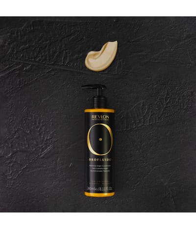 Revlon Professional Orofluido Après-shampoing 240 ml 8432225127880 visual2-shot_fr