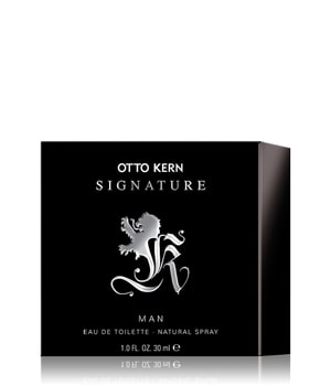 Otto Kern Signature Man Eau de toilette 30 ml 4011700837045 base-shot_fr