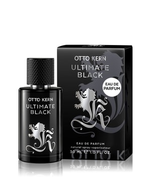 Otto Kern Ultimate Black Eau de parfum 30 ml 4011700845231 pack-shot_fr