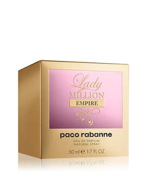 Paco Rabanne Lady Million Eau de parfum 50 ml 3349668572045 pack-shot_fr