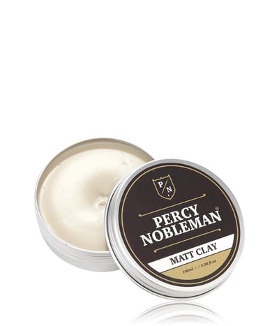 Percy Nobleman Gentlemans Hair Styling Cire pour cheveux 100 ml 0638037454864 detail-shot_fr