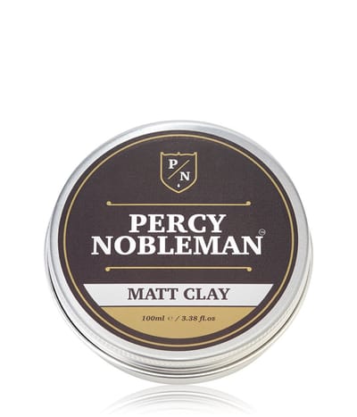 Percy Nobleman Gentlemans Hair Styling Cire pour cheveux 100 ml 0638037454864 base-shot_fr