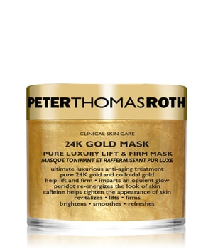 Peter Thomas Roth 24K Gold Masque visage 50 ml 0670367002278 base-shot_fr