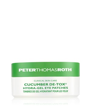 Peter Thomas Roth Cucumber Patch yeux 60 art. 0670367005033 base-shot_fr