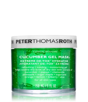 Peter Thomas Roth Cucumber Masque visage 150 ml 0670367014042 base-shot_fr