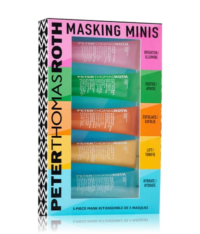 Peter Thomas Roth Masking Minis Coffret soin visage 1 art. 670367018828 pack-shot_fr